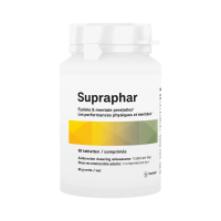 Nutriphyt Supraphar Tabletten