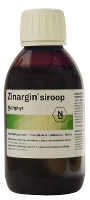 Nutriphyt Zinargin Siroop