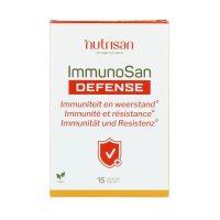 Nutrisan ImmunoSan Defense Capsules