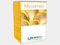 Nutrisan Immunosan Defense Capsules 60st