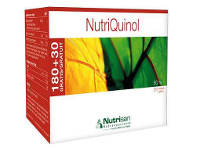 Nutrisan NutriQuinol 50mg Softgels 180+30 gratis