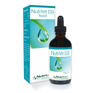 Nutrisan Nutrivit D3 Liquid