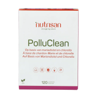 Nutrisan PolluClean Capsules