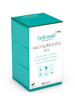 Nutrisan Pro Dailynutrients Mix Capsules