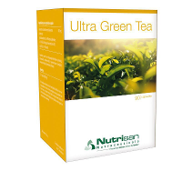 Nutrisan Ultra Green Tea Capsules