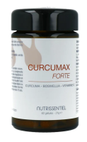 Nutrissentiel Curcumax Forte Capsules