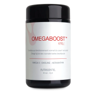 Nutrissentiel Omegaboost Capsules