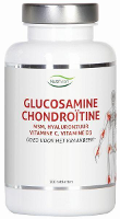 Nutrivian Glucosamine Chondroïtine Tabletten