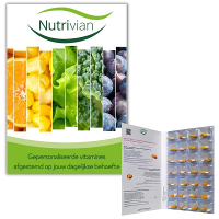 Nutrivian Hart & Bloedvaten Kuur
