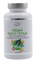 Nutrivian Vegan Multi Totaal Tabletten