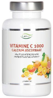 Nutrivian Vitamine C 1000 Calcium Ascorbaat Tabletten