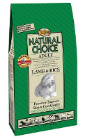Nutro Choice Dog Adult Mini Lam / Rijst Hondenvoer #95;_7 Kg