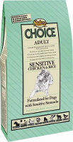 Nutro Choice Sensitive Kip 12 kg