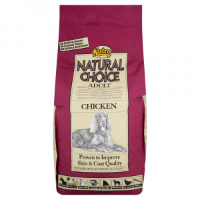 Nutro Choice Adult kip Hondenvoer 2 x 2 kg