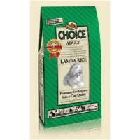 Nutro Choice Adult Lam & Rijst Hondenvoer 15 kg