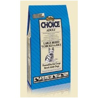 Nutro Choice Adult largebreed Hondenvoer 12 + 3 kg