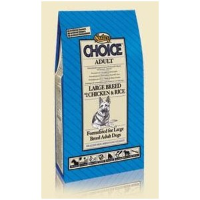 Nutro Choice Adult largebreed Hondenvoer 2 x (12 + 3) kg