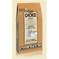 Nutro Choice Light Lam & Rijst Hondenvoer 2 x 2 kg