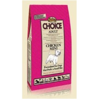 Nutro Choice Mini Maintenance Hondenvoer Kip 2 x 7 kg
