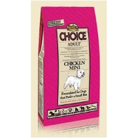 Nutro Choice Mini Lam & Rijst Hondenvoer 7 kg