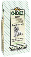 Nutro Choice Puppy Small/Medium Lam & Rijst Hondenvoer 2 kg