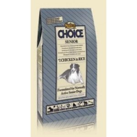 Nutro Choice Senior Kip Hondenvoer 2 x 10 kg
