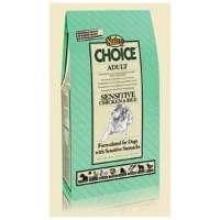 Nutro Choice Sensitive Kip 2 x 12 kg