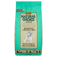 Nutro Choice Sensitive Kip 2 x 2 kg