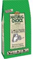 Nutro Choice Dog Adult Large Breed Hondenvoer #95;_12 Kg