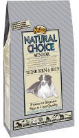Nutro Choice Senior Kip Hondenvoer 2 kg