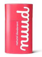 Nuud Natural Deodorant Stick