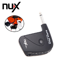 Nux Gp 1 Guitar Plug Headphone Amp Effect