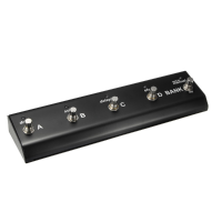 Nux Mp 1 Extensional Footswitch Pedal For Mighty 30se