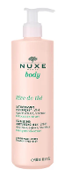 Nuxe Paris Body Rêve de thé Revitalizing Moisturising Milk 24HR