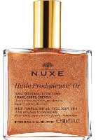 Nuxe Paris Huile Prodigieuse Or Dry Oil