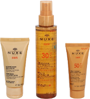 Nuxe Paris Travel With Sun Set