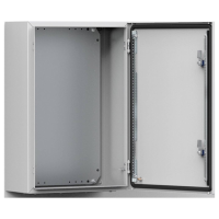 NVent HOFFMAN MAS0403015R5 Wandkast 300 x 400 x 155 Staal Grijs 1 stuk(s) Piece