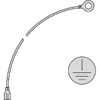 NVent SCHROFF 21100347 Aardings kit 1 stuk(s)