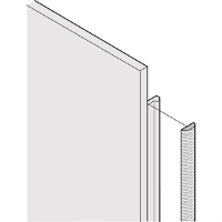 NVent SCHROFF 21101853 EMC verzegeling Meerdere kleuren 1 stuk(s)