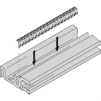 NVent SCHROFF 24560245 EMC verzegeling 2 stuk(s)