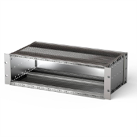 NVent SCHROFF 24563142 19 modulesteunen Meerdere kleuren 1 stuk(s)