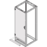 NVent SCHROFF 27230060 19 inch Montagemateriaal Grijs