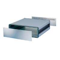 NVent SCHROFF 30823518 Achterplaat 2 stuk(s)