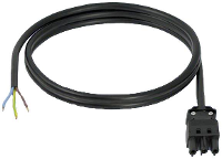 NVent SCHROFF 60110321 19 inch Aansluitkabel voor patchkast Meerdere kleuren