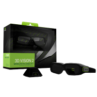 3D Vision 2 Kit