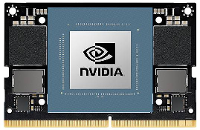 Nvidia Jetson Orin NX 16GB Jetson Orin NX 16 GB 6 x