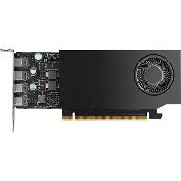 NVIDIA® RTX A1000 8 GB grafische kaart