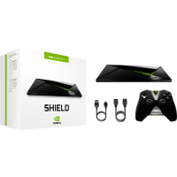 Shield Android Tv, With Controller Included