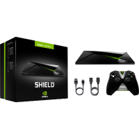 Shield Pro Android Tv, With Controller Included