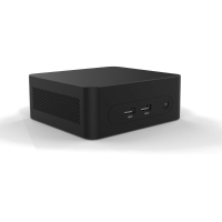 NVISEN AU01 Intel Alder N Lake N95 Intel UHD Graphics Mini PC 16GB RAM 1TB SSD WiFi4 RJ45 1000M LAN HDMI HDMI2.0 4K 60Hz